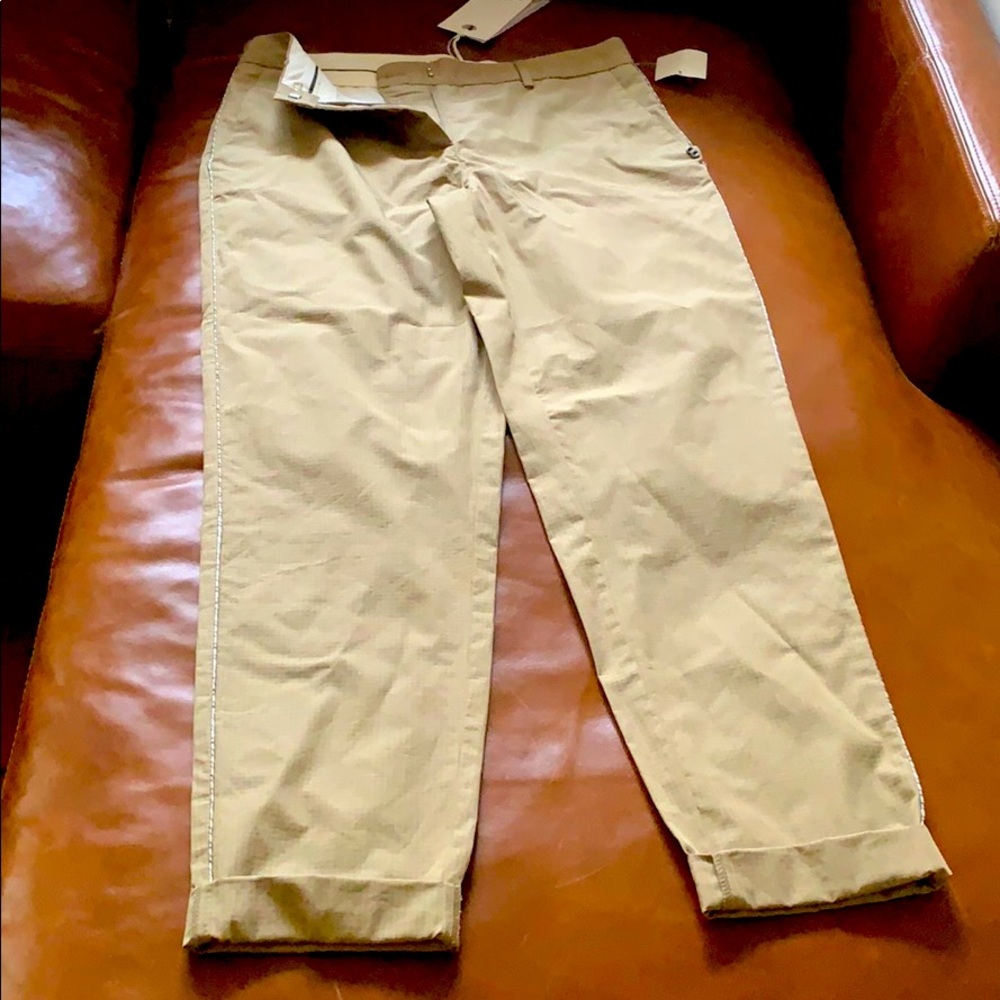 Ottod ‘Ame NWT 💯 Cotton Kaki Pant